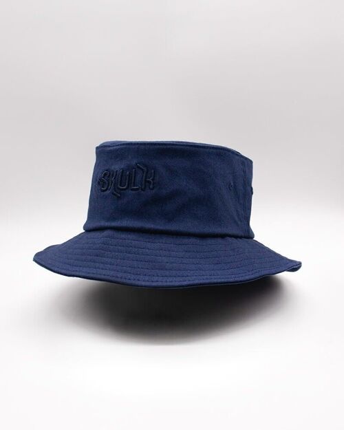 Bucket Hat SKULK Navy Blue