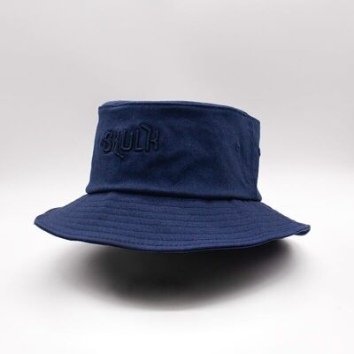 Bucket Hat SKULK Navy Blue