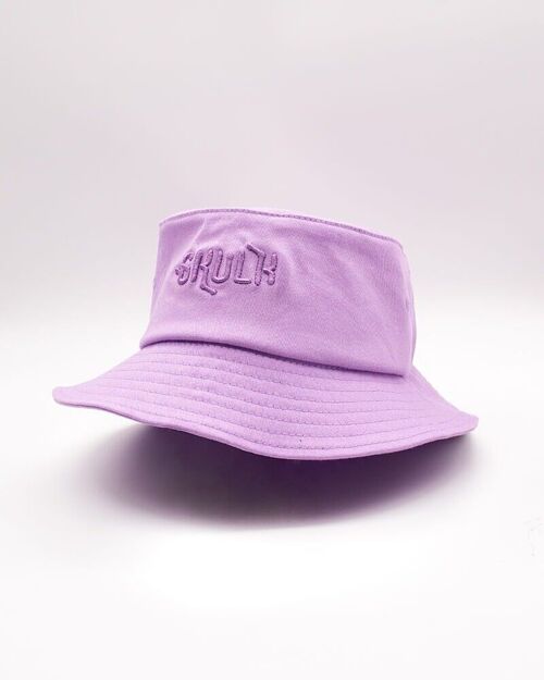 Bucket Hat SKULK Purple