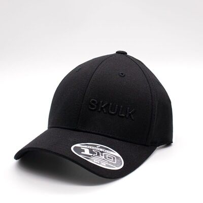 Cap Basic SKULK Black