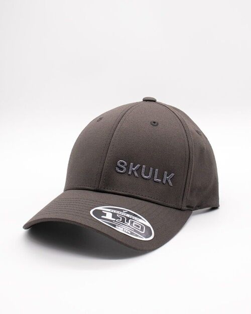 Cap Basic SKULK Dark Grey