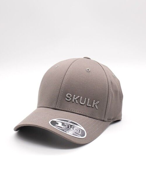 Cap Basic SKULK Grey
