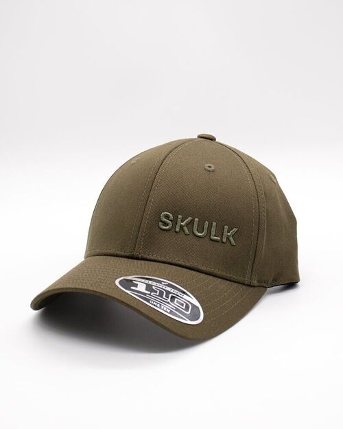 Cap Basic SKULK Khaki