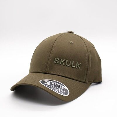 Cap Basic SKULK Khaki