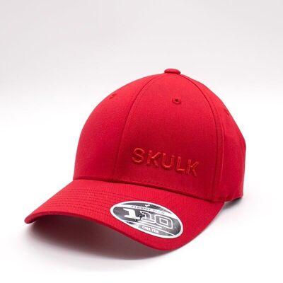 Cap Basic SKULK Red
