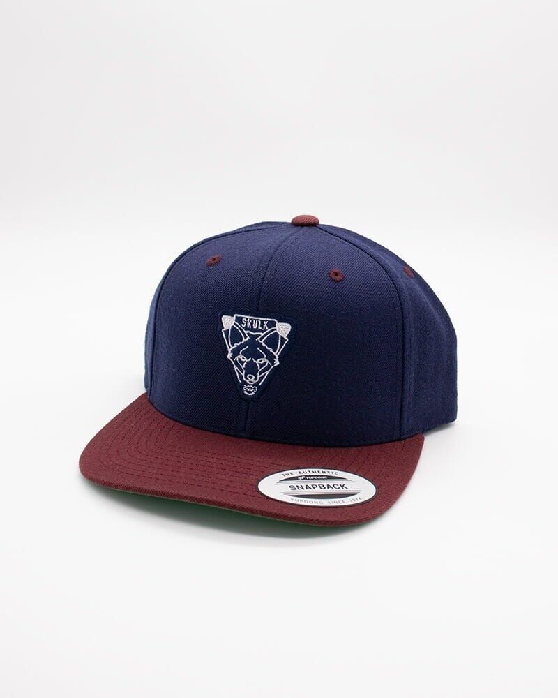 Cap Stemma SKULK Navy Blue