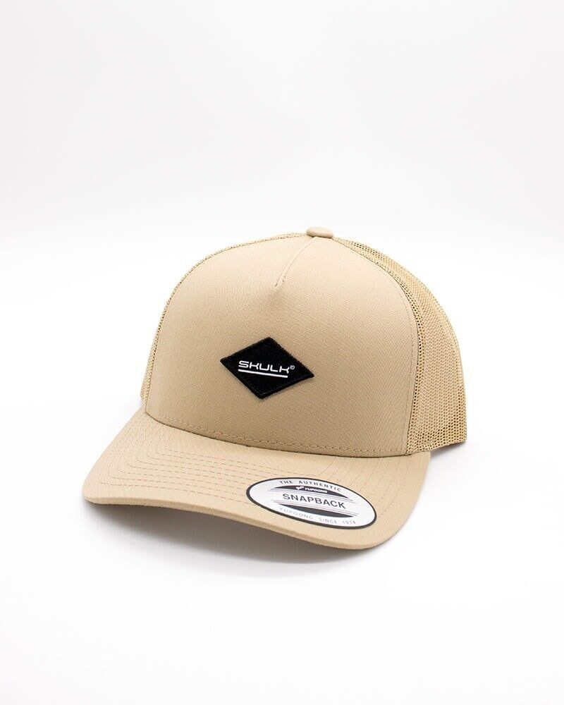 Cap Since SKULK Beige