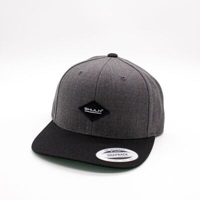 Casquette Since SKULK Gris