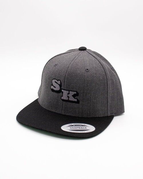 Cap SK Grey