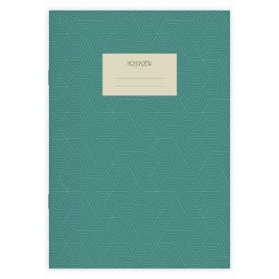 Notebook Geometric No. 1 A5