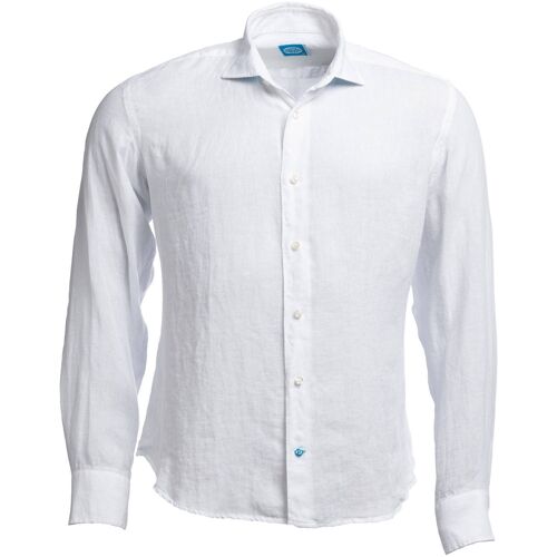 Linen Shirt FIJI white