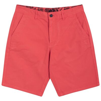 Bermuda Shorts TURTLE red