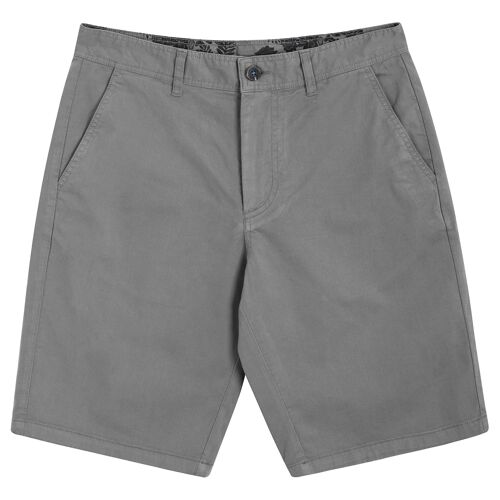 Bermuda Shorts TURTLE grey