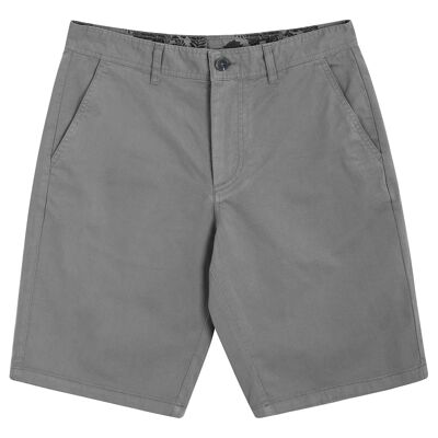 Bermudashorts SCHILDKRÖTE grau