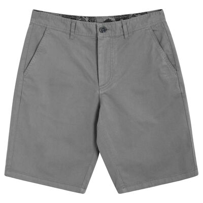 Bermuda Shorts TURTLE grey