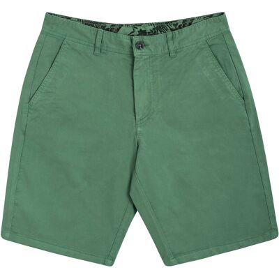 Bermudashorts SCHILDKRÖTE grün