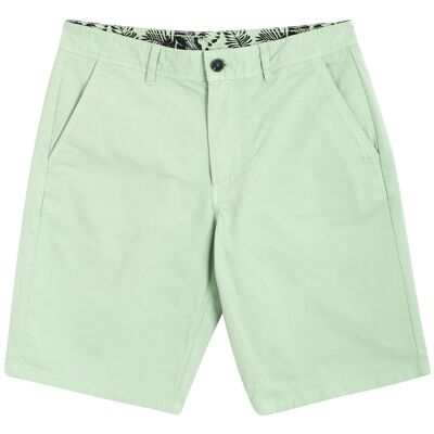 Bermuda Shorts TURTLE light green