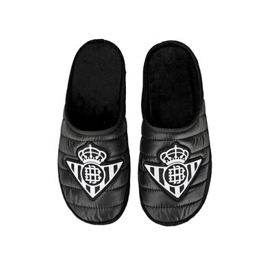 Betis Amethyst Black Shoes