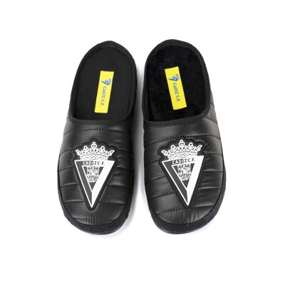 Cádiz CF Amethyst Black Shoes