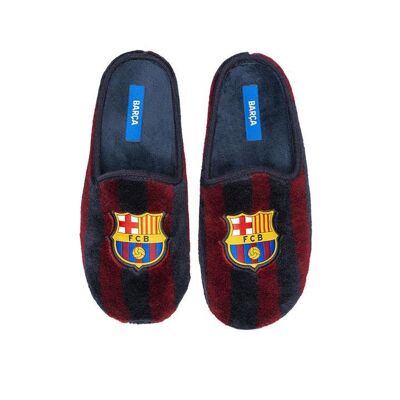 Klassische FC Barcelona-Schuhe
