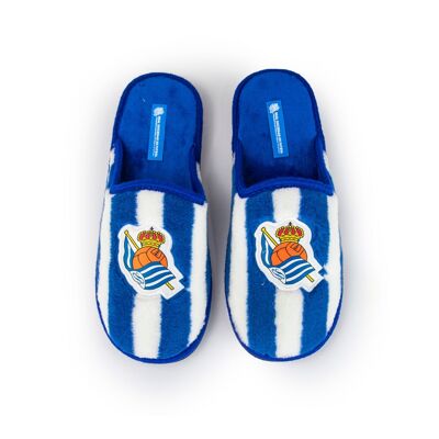 Real Sociedad Dogo Ornament Slippers