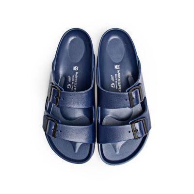 2H Bio Eva Navy Sandals