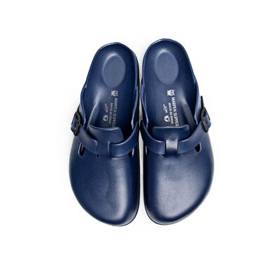 Clog Eva Navy