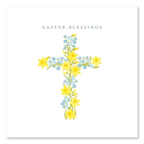 Easter Card / Religious Easter Card