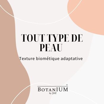 N°1 JOUVENCE = soin Botanique jour & nuit + sérum - Chanvre & Booster Elastine - grand format - Plantes locales 8