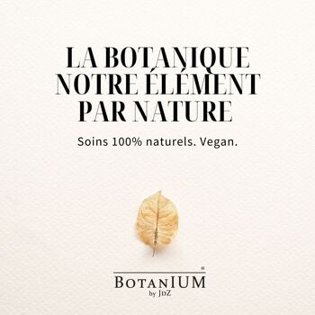 N°1 JOUVENCE = soin Botanique jour & nuit + sérum - Chanvre & Booster Elastine - grand format - Plantes locales 15