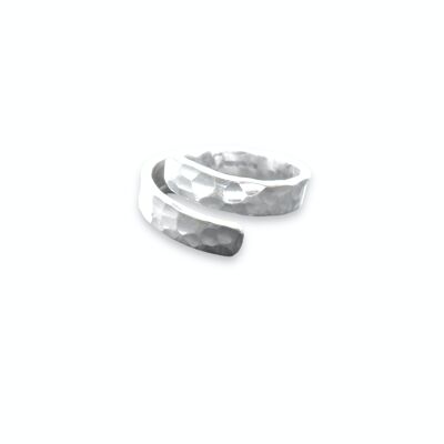 Adjustable Dimple Ring