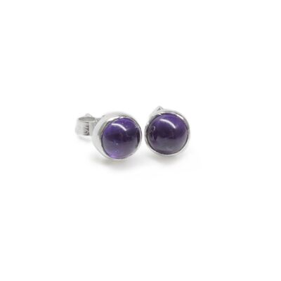 Amethyst Earrings