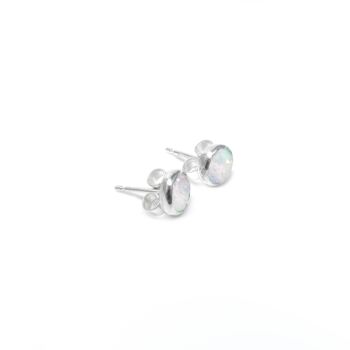 Boucles d'oreilles Opale 2