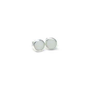 Boucles d'oreilles Opale 3