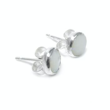 Boucles d'oreilles Opale 4