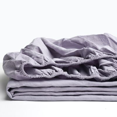 Lavender Fitted Sheet