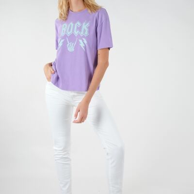 ROCKM TS W m+- Pack H LAVENDER