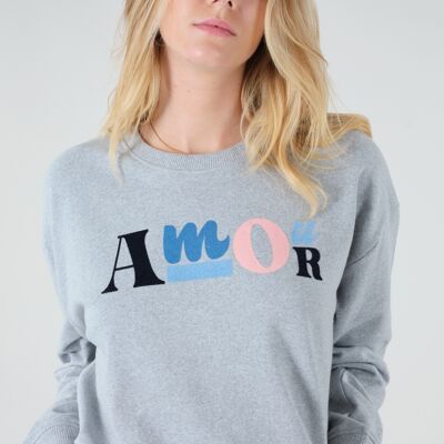 AMOUR FL W m+- Pack G LIGHT GREY MEL