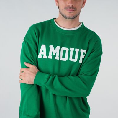 AMOUR FL M - Pack B GREEN