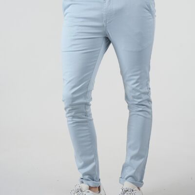 BAKERY PA M - Pack E LIGHT BLUE