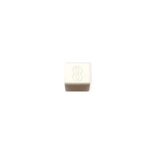 Savon Karité parfum Jasmin Cube "8" 25 gr