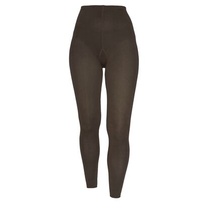 Leggings per Donna >>Umber<<