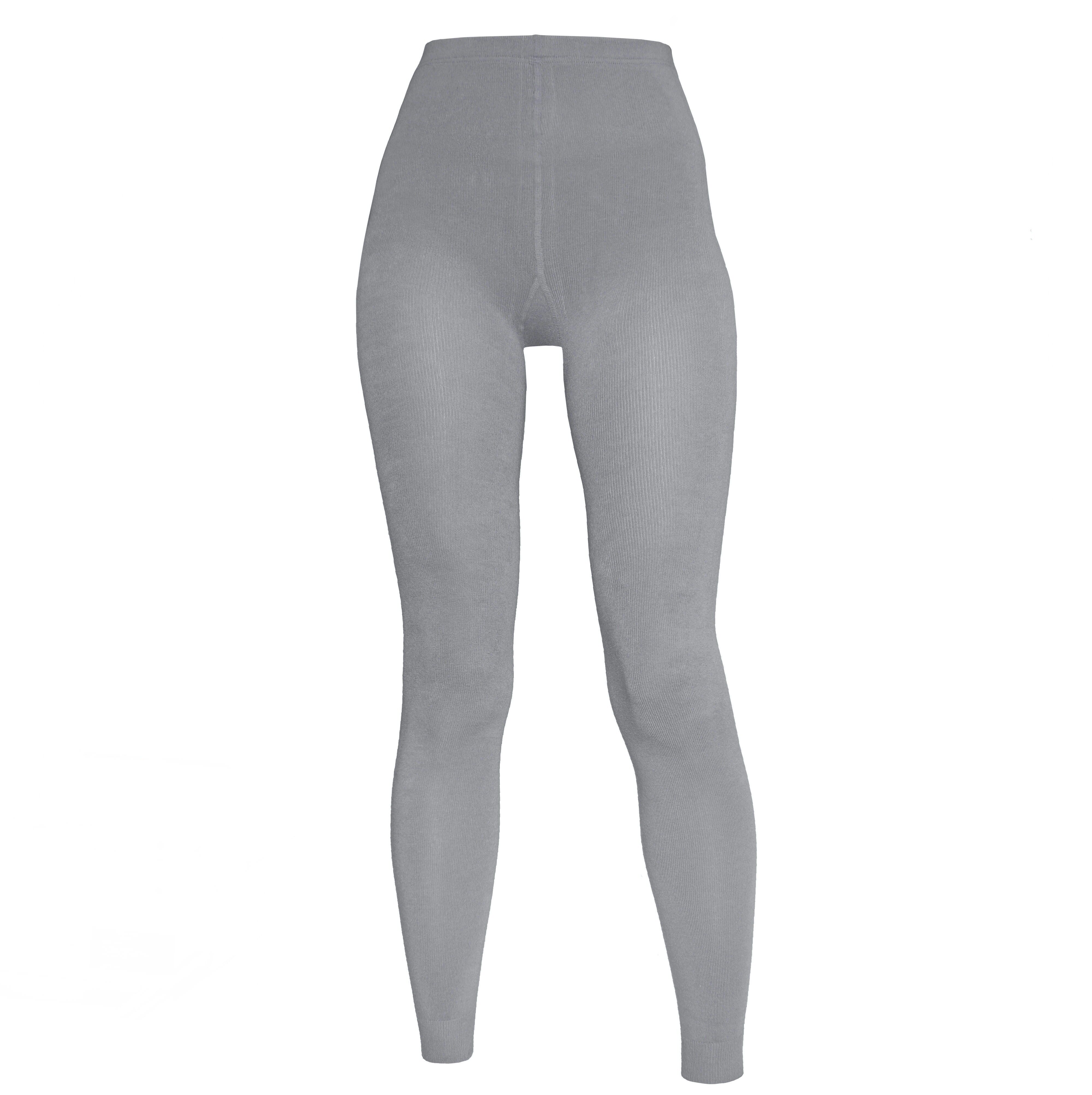 Leggings per Donna >>Tortora<<