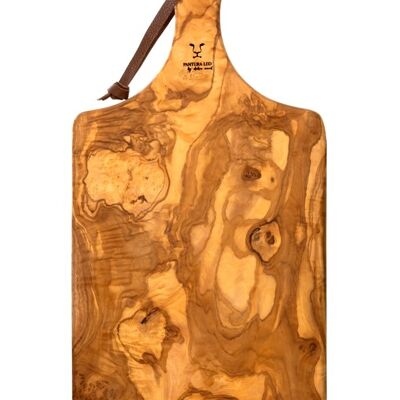 Olive wood cheese board (Breakfast Lovers)