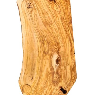 Olive wood cutting board (L'ARTISTO XXL)