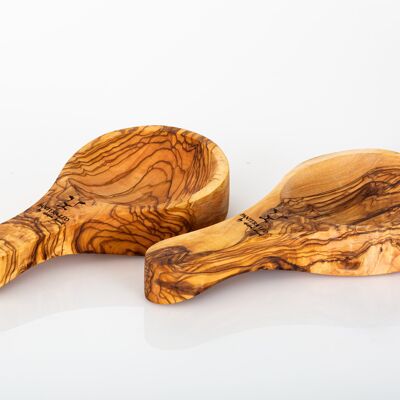 Tagliere aperitivo in legno d'ulivo (APERO TIME DUO-2 pezzi)
