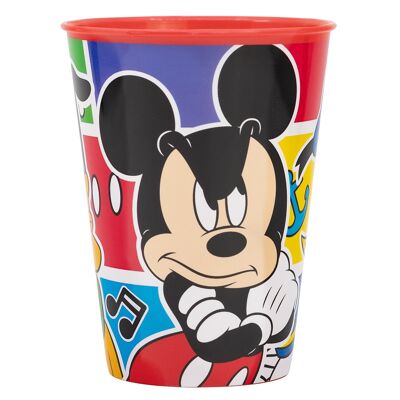 STOR SMALL EASY GLASS 260 ML MICKEY MOUSE BETTER TOGETHER