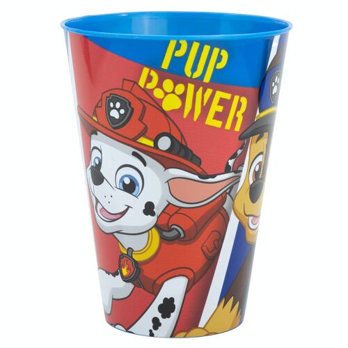 STOR VASO EASY GRANDE 430 ML PAW PATROL PUP POWER