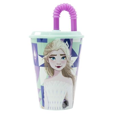 CANNE EN VERRE STOR EASY 430 ML FROZEN ICE MAGIC