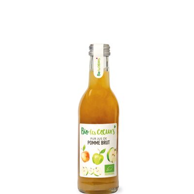 BLC SUCCO DI MELA CRUDO 25 CL